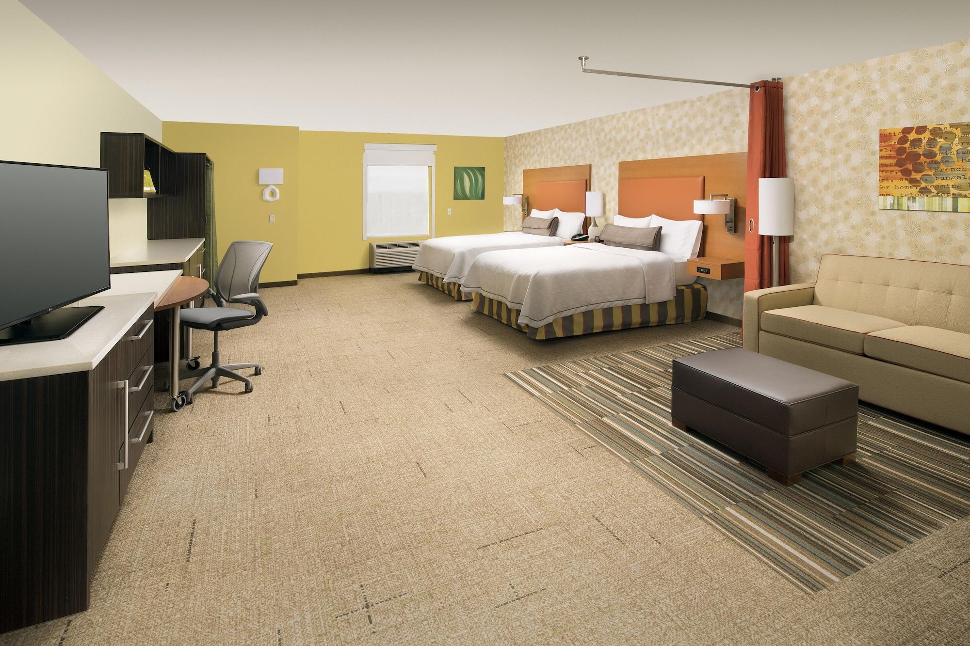 Home2 Suites By Hilton Denver International Airport Zewnętrze zdjęcie