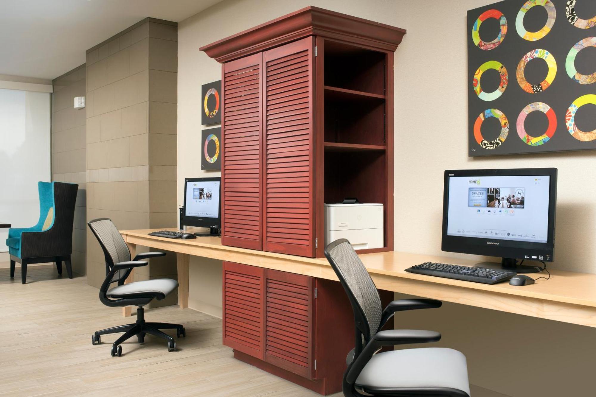 Home2 Suites By Hilton Denver International Airport Zewnętrze zdjęcie