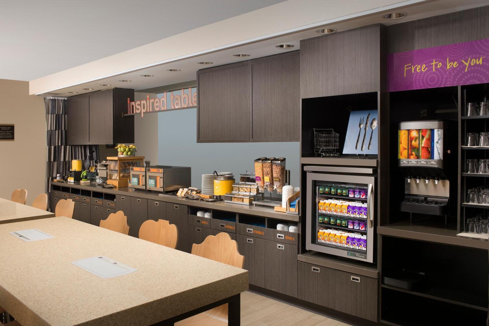 Home2 Suites By Hilton Denver International Airport Zewnętrze zdjęcie