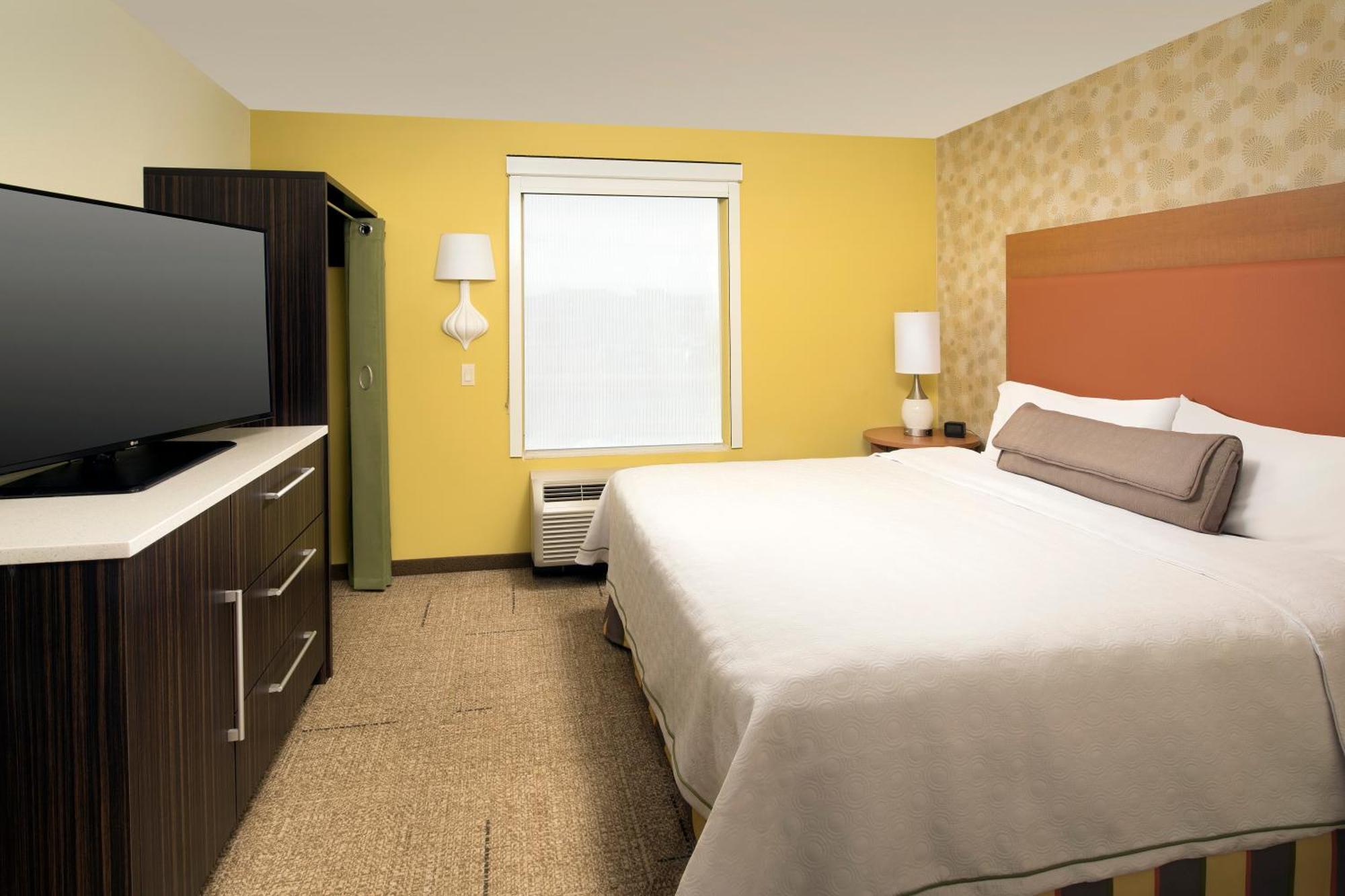 Home2 Suites By Hilton Denver International Airport Zewnętrze zdjęcie