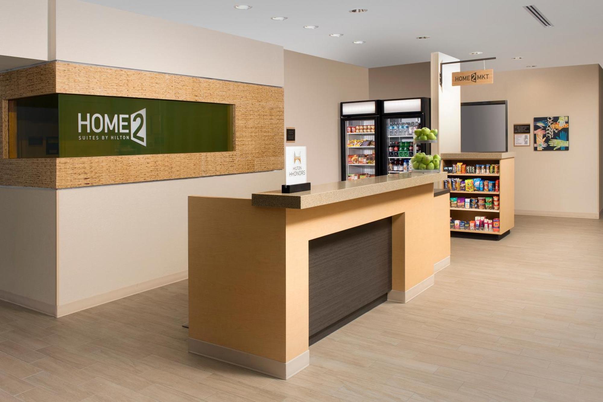 Home2 Suites By Hilton Denver International Airport Zewnętrze zdjęcie