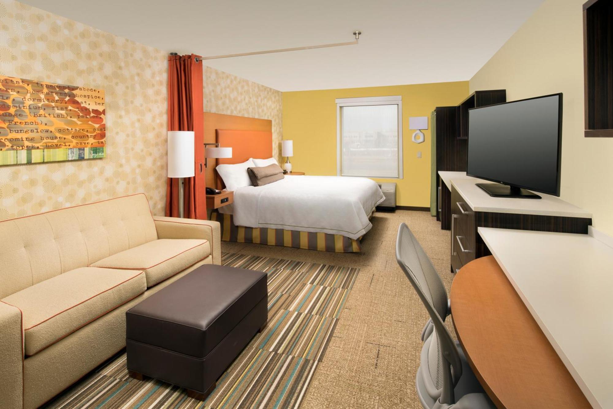 Home2 Suites By Hilton Denver International Airport Zewnętrze zdjęcie